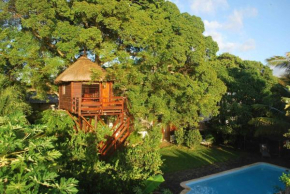Гостиница Tree Lodge Mauritius  Бель Мар